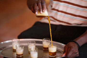 Senegal. Daily life.