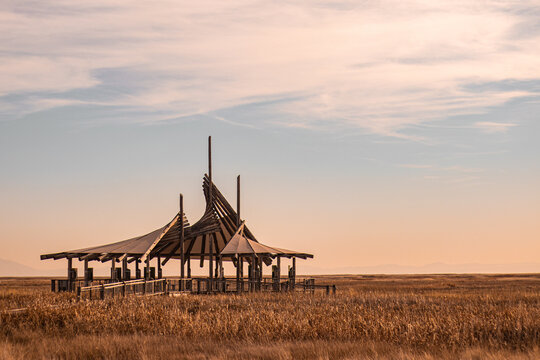 The Silent Abode of the Shorelands