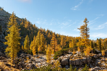 Herbststimmung im Totengebirge,Steiermark,