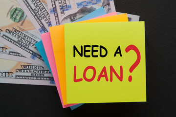 Need A Loan Question