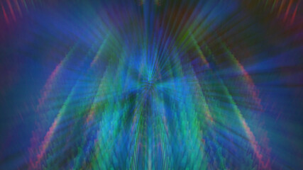 Abstract multicolored textured neon background