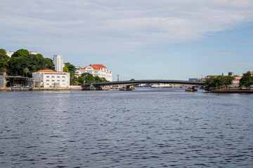 Ba&iacute;a de Guanabar&aacute; - Rio de Janeiro - Brasil