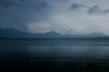 Lagoa da Conceição Florianópolis, Santa Catarina - Brasil