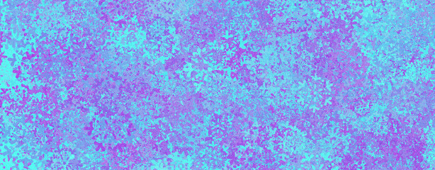 Obraz premium colorful winter show snowflakes background, bg, texture, wallpaper, place for your product