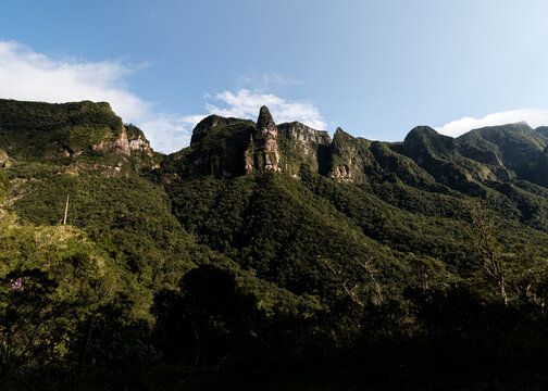 Serra do Corvo Branco, Urubici, Santa Catarina - Brasil