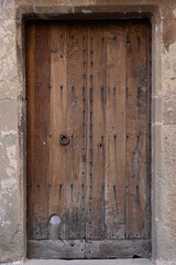 Puerta antigua
