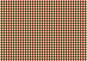Christmas Tartan Plaid Pattern, vector