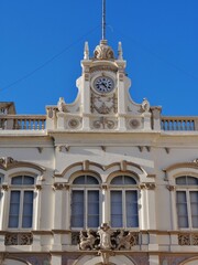 Historischer Altbau in Triana Las Palmas