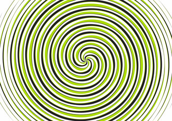 Simple background with swirl line pattern
