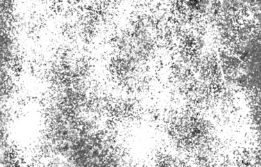 Grunge black and white texture.Grunge texture background.Grainy abstract texture on a white background.highly Detailed grunge background with space.
