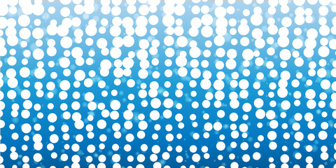 Streams of light abstract Cool fantasy galaxy background. Navy blue background from wrapping paper with a pattern of silver polka dot closeup. © MdLothfor