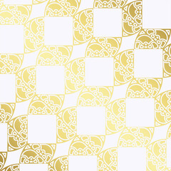 Luxury ornament pattern design background