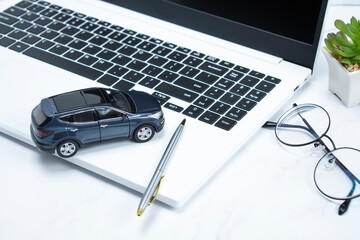 자동차관련 업무 환경