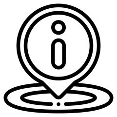 placeholder outline icon