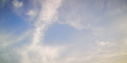 Obraz premium sky and clouds