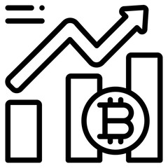 growing up line icon