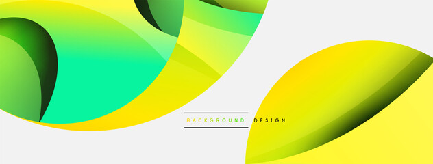 Original graphic wallpaper. Essential complex background. Movement concept composition vector illustration for wallpaper banner background or landing page