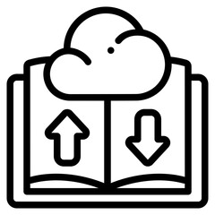 cloud  icon