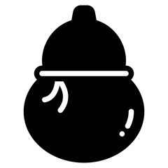drink glyph icon