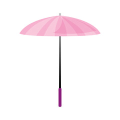 pink umbrella design