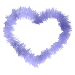 Trend color background. Watercolor paint background.