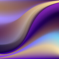 Defocused abstract background