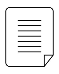 document page design