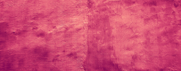 red pink orange pastel abstract concrete wall texture background