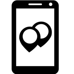 wellness_app glyph icon