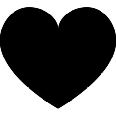 wellness_heart glyph icon