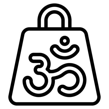 recommend clip art: shopping bag  icon