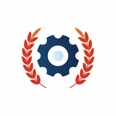 Reputation Management icon in vector. Logotype