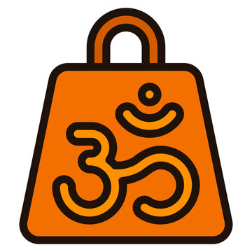 recommend clip art: shopping bag filled outline icon