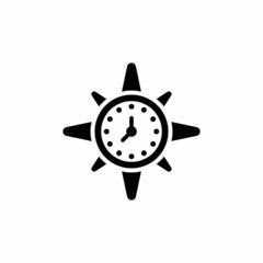 Long Range Planning icon in vector. Logotype