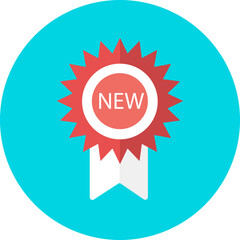 New Badge