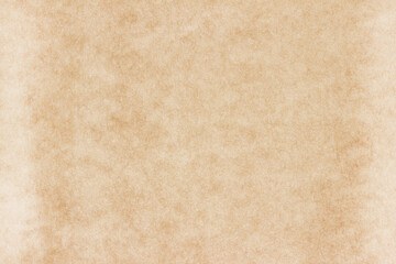 Old Paper texture. vintage paper background or texture; brown paper texture