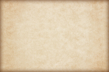 Old Paper texture. vintage paper background or texture; brown paper texture