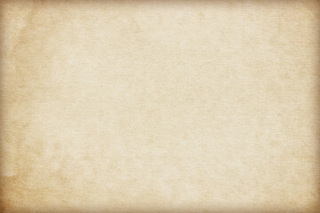 Old Paper texture. vintage paper background or texture; brown paper texture