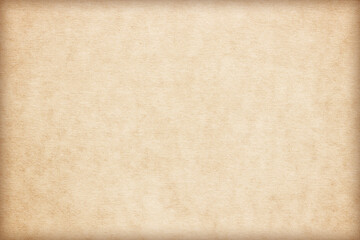 Old Paper texture. vintage paper background or texture; brown paper texture