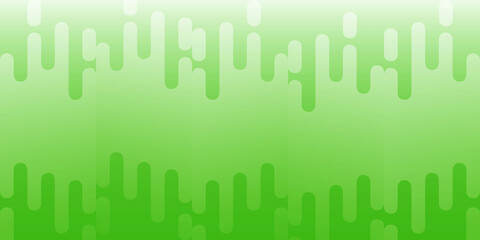 Abstract green background with light, Gradient wall, Design template for backdrop, brochures, cover, magazine, business card, banner, spring. Space for the text, design style.