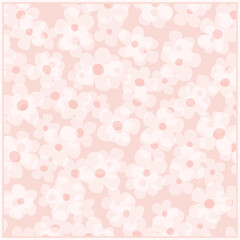 Print for kerchief, bandana, scarf, handkerchief, shawl, neck scarf. Squared pattern with ornament for fabric, textile, silk products. Paisley vector with flowers in nordic style.Floral folk tracery