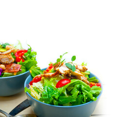 Chicken Avocado salad