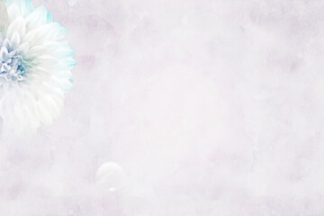 Beautiful watercolor rose flower and bouquet illustration