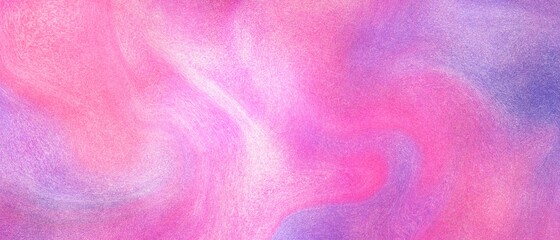 Texture rugueuse motif marbre rose et violet bannière abstraite horizontale fond particule rétro