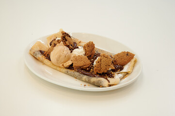 a mediterranean sweet food healthy composed design delivery just eats uber deliveroo