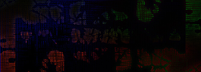 Abstract grunge texture background image.