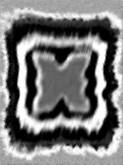 An abstract grunge texture background image.