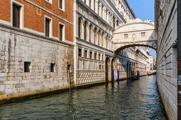Obraz premium View from Riva degli Schiavoni