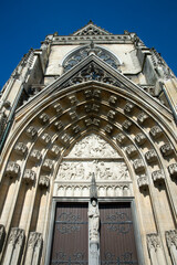basilica of our lady, Tongeren, Belgium,