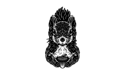 squirrel logo_isolated